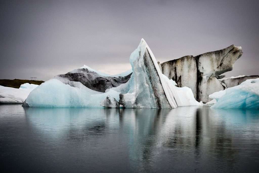 Jokulsarlon Glacier lagoon - private transfer